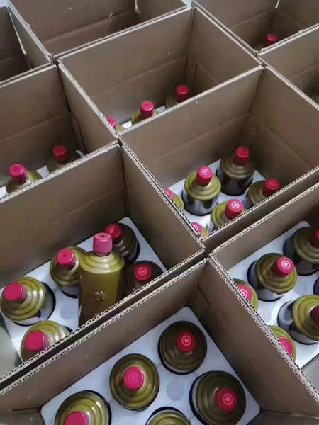 手工班封壇老酒古法釀